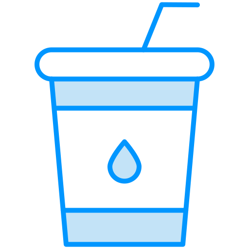 Питьевой Generic color lineal-color иконка