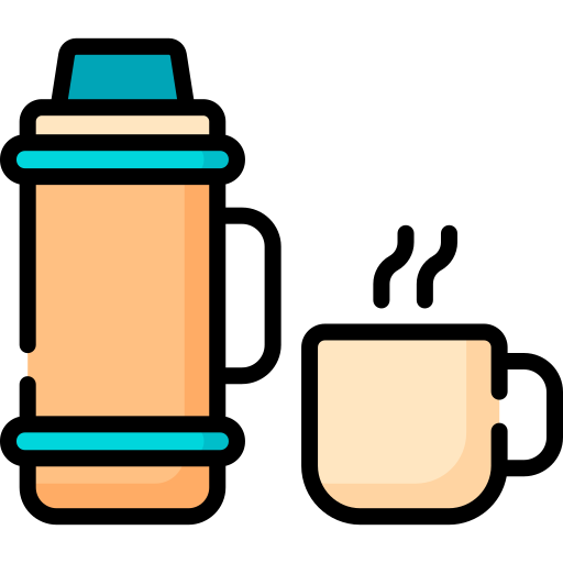 魔法瓶 Special Lineal color icon