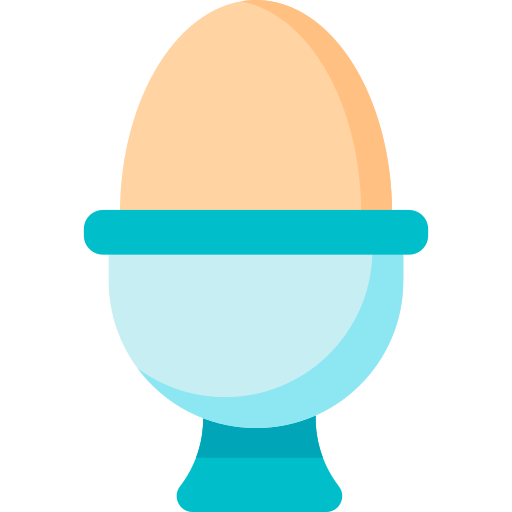 ゆで卵 Special Flat icon
