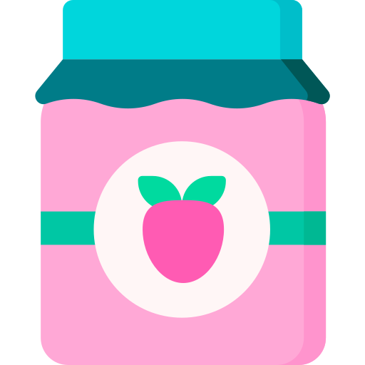 marmelade Special Flat icon