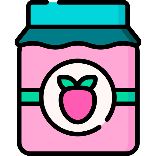 Jam Special Lineal color icon