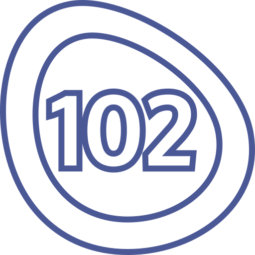 102 Generic color outline icon