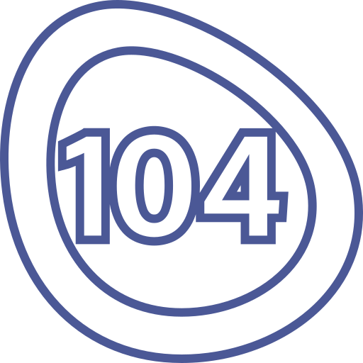 104 Generic color outline icono