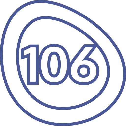106 Generic color outline icon