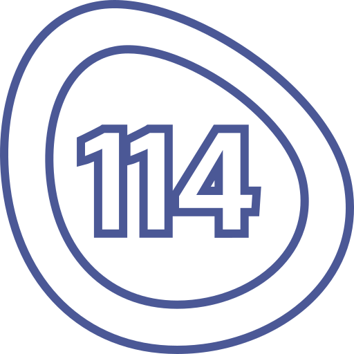 114 Generic color outline icono