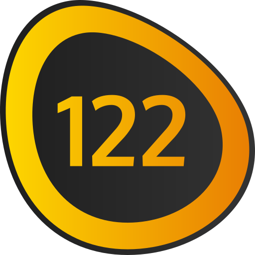 122 Generic gradient lineal-color icono