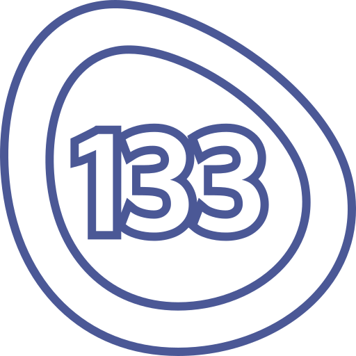 133 Generic color outline ikona