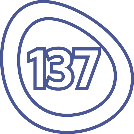 137 Generic color outline icono