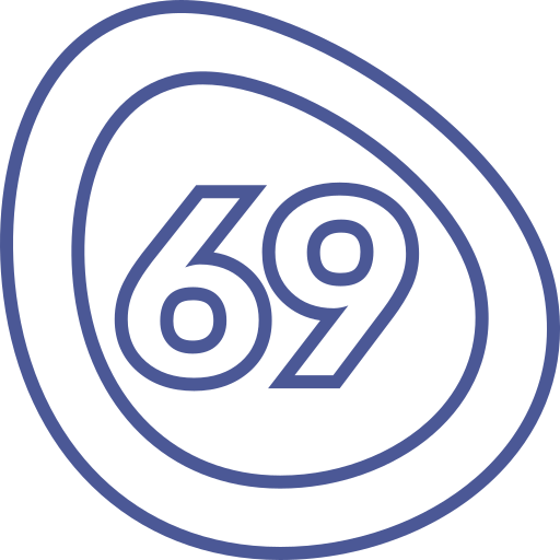 69 Generic color outline Ícone