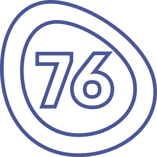 76 Generic color outline ikona