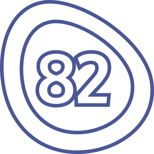 82 Generic color outline ikona