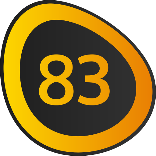 83 Generic gradient lineal-color icono
