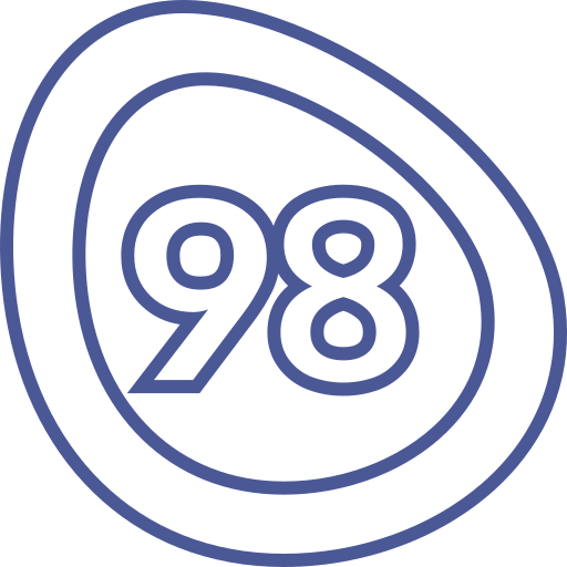98 Generic color outline icon