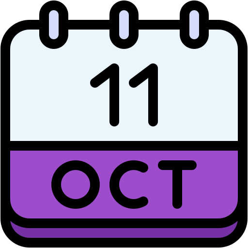 monatskalender Generic color lineal-color icon