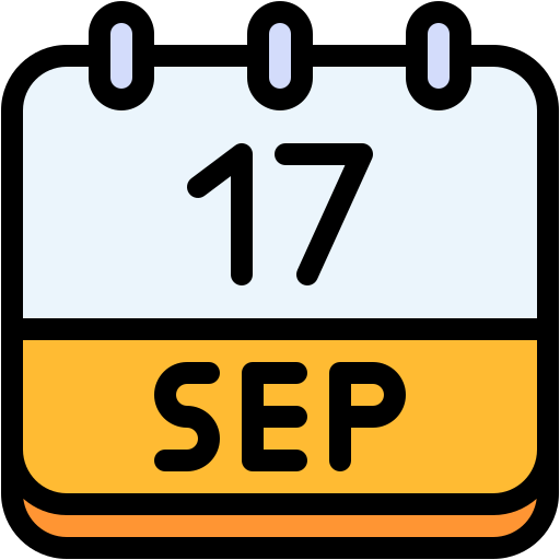 calendário mensal Generic color lineal-color Ícone