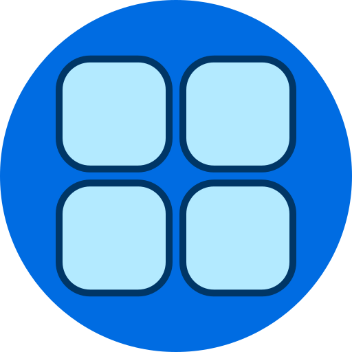 szuflada aplikacji Generic color lineal-color ikona