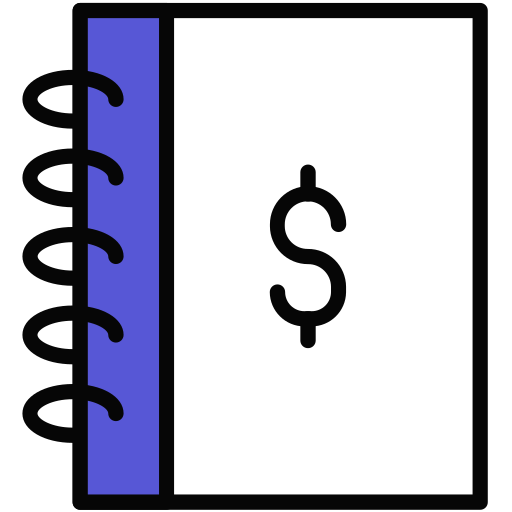 finance Generic color lineal-color Icône