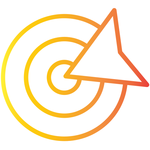 bramka Generic gradient outline ikona