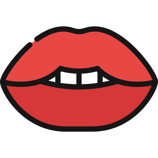 Mouth Juicy Fish Soft-fill icon