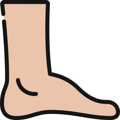 Ankle Juicy Fish Soft-fill icon