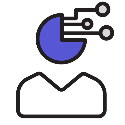 Cybernetics Generic color lineal-color icon