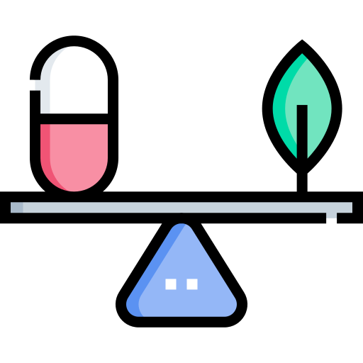 medycyna Detailed Straight Lineal color ikona
