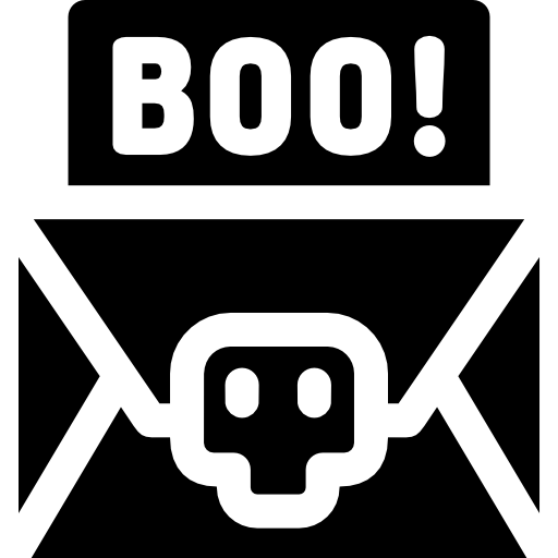 abucheo Basic Rounded Filled icono