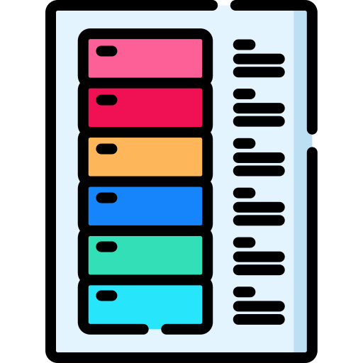 palette Special Lineal color icon