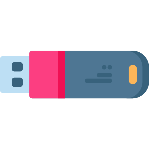 usb Special Flat icon