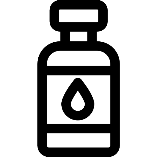 sangue Basic Rounded Lineal icona