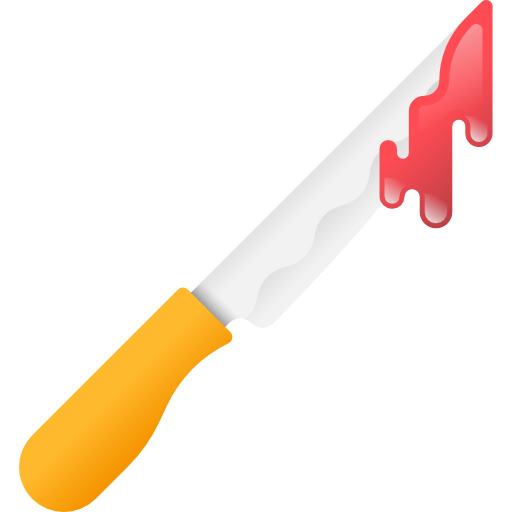 Нож 3D Color иконка