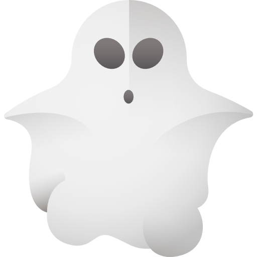 Ghost 3D Color icon