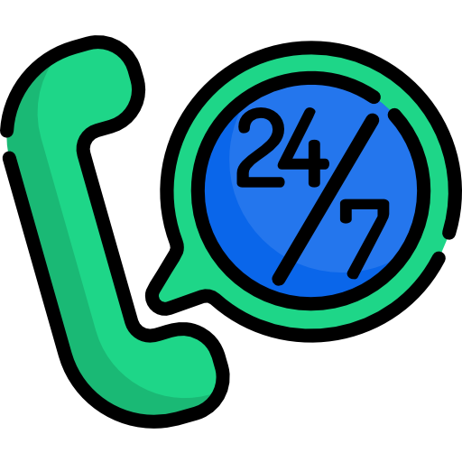 centrum telefoniczne Special Lineal color ikona