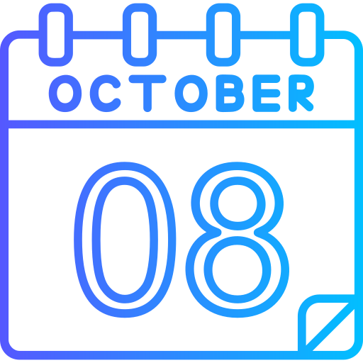 oktober Generic gradient outline icon