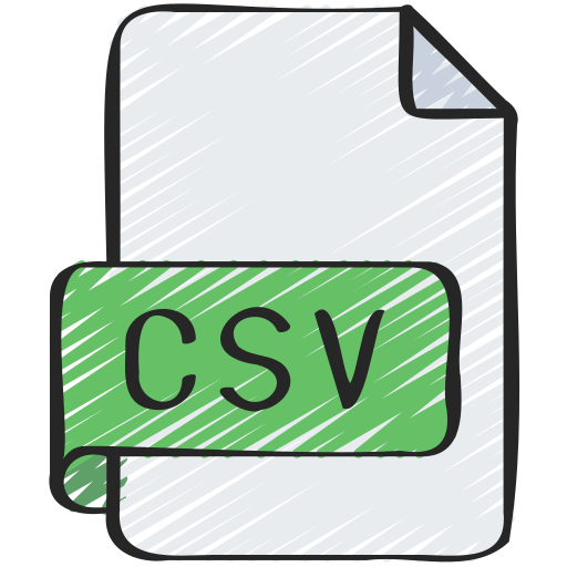 csv-файл Juicy Fish Sketchy иконка