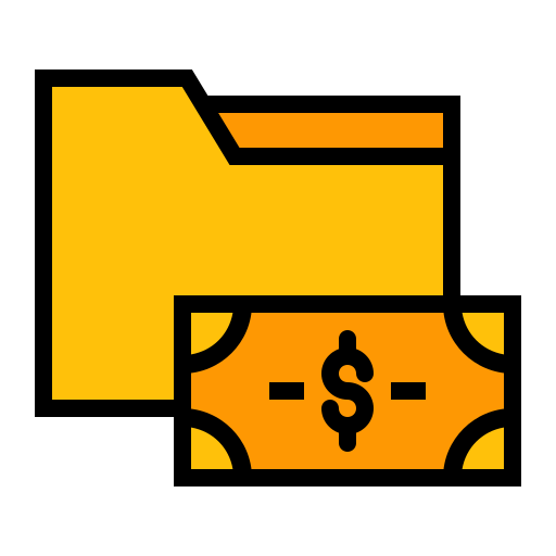 Money Generic color lineal-color icon