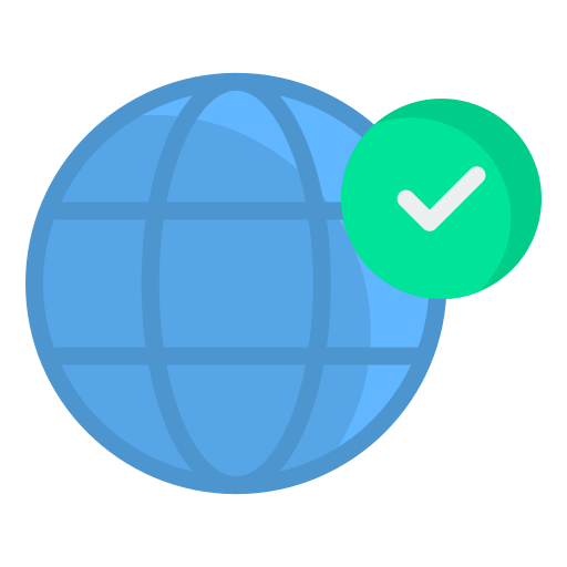 global Generic color fill icono