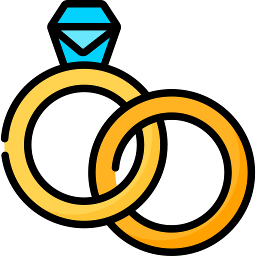 pierścienie Special Lineal color ikona