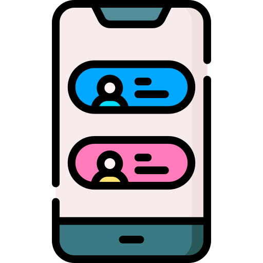 Users Special Lineal color icon