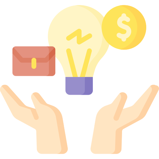 idea Special Flat icono