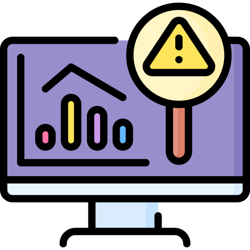 statistiken Special Lineal color icon