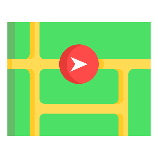Navigation Generic color fill icon