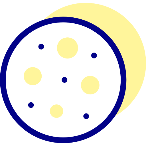피타 Detailed Mixed Lineal color icon