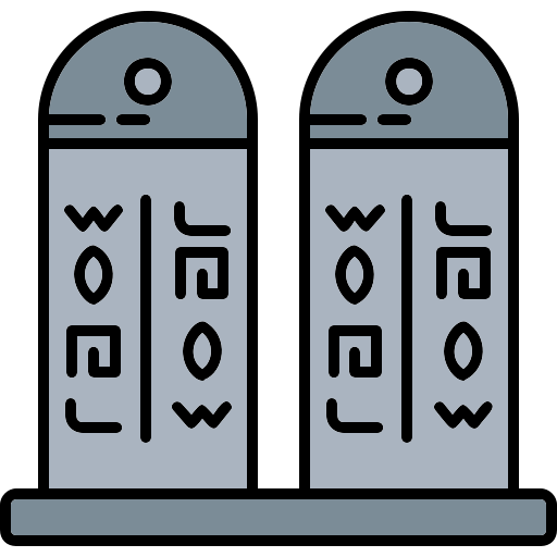 hieroglyphe Generic color lineal-color icon