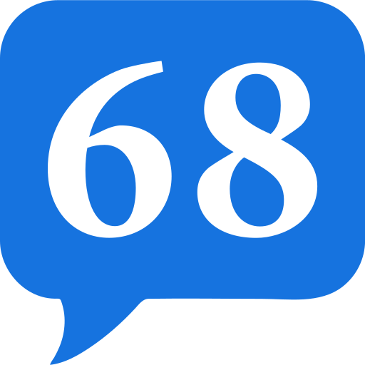 68 Generic color fill ikona