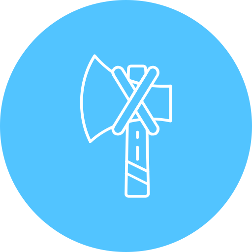 axt Generic color fill icon
