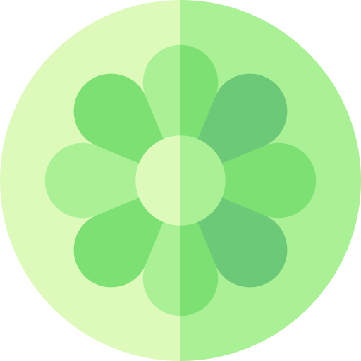 monaka Basic Straight Flat icono