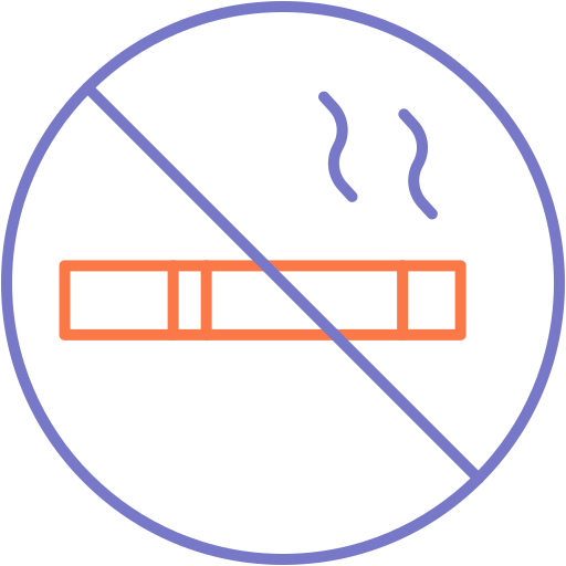 no fumar Generic color outline icono
