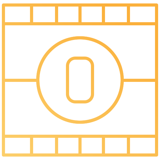 카운트다운 Generic gradient outline icon