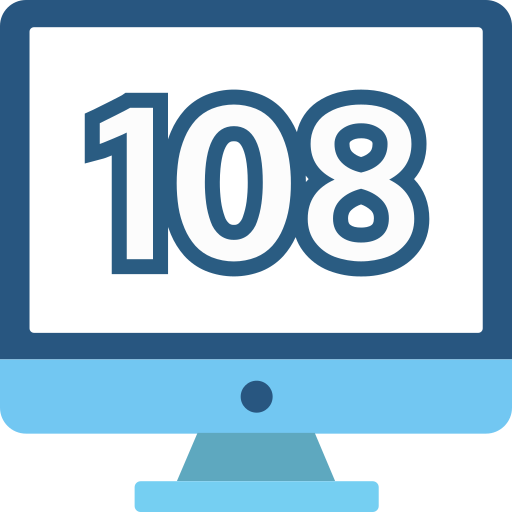 108 Generic color fill ikona